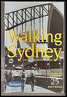 Walking Sydney: A guide to Sydney's 25 best walks 0330360221 Book Cover