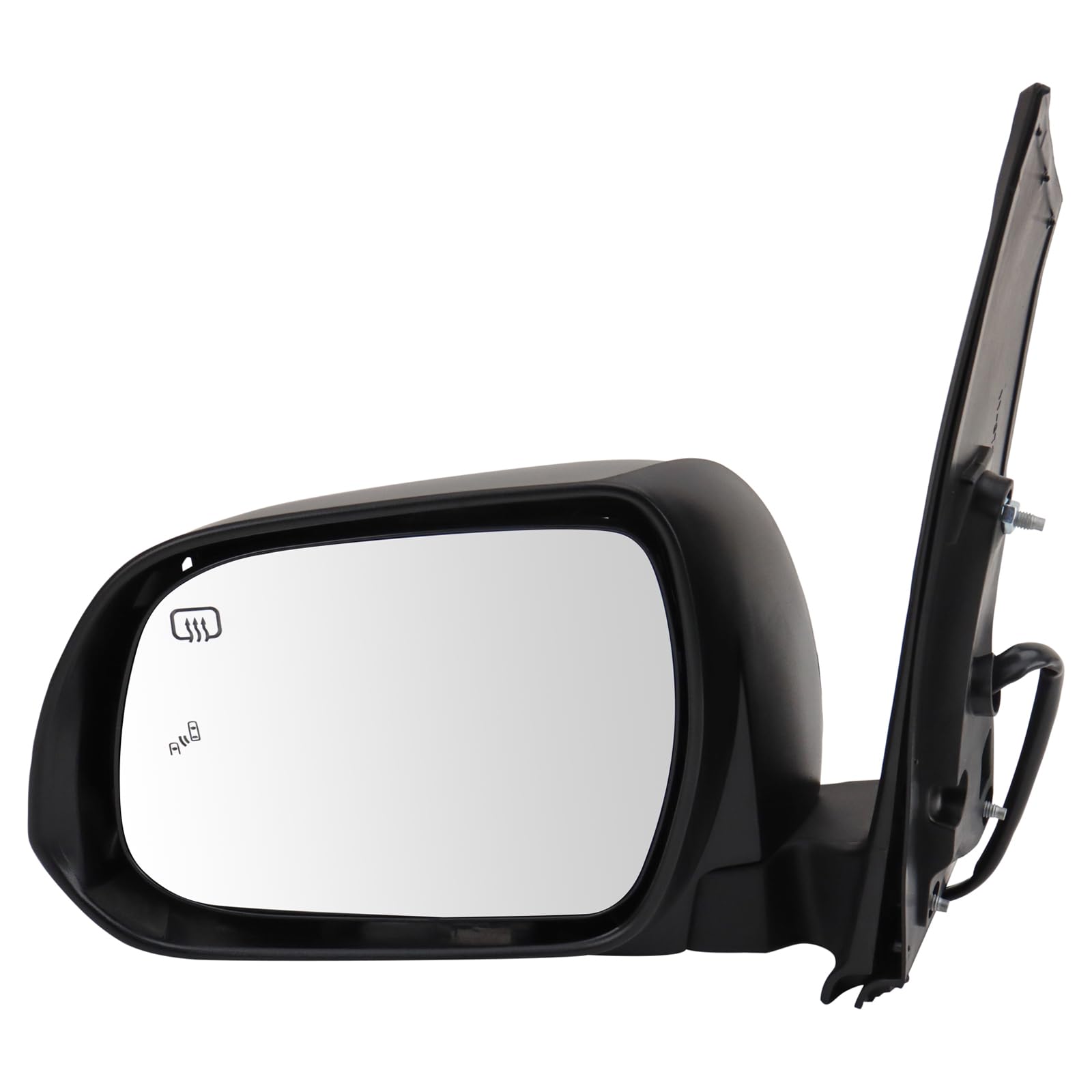 Toyota Sienna Side Mirror Replacement