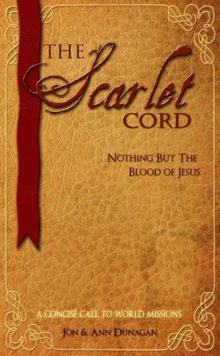 9780983250562 (The Scarlet Cord, Nothing But Th... 0983250561 Book Cover