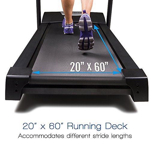 Image of XTERRA Fitness TR600 Folding Treadmill