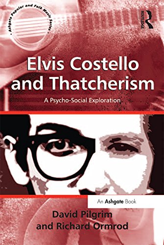 Décoder Elvis Costello and Thatcherism sans compromis universitaire