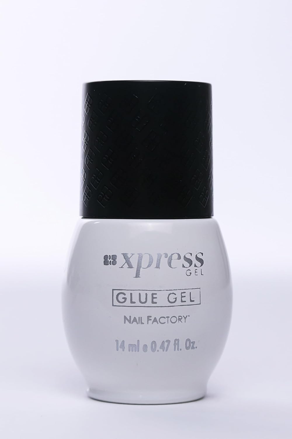Nail Factory One Shot Xpress Gel Kit, Gel Tip System with Builder Base, Glue Gel, Coffin, Almond and Square Tips 6 Products (Complete Kit 6 products)