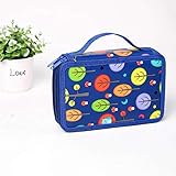 Bonito estuche y bolsa de maquillaje, regalo ideal para graduación, cumpleaños, vuelta al cole y Navidad