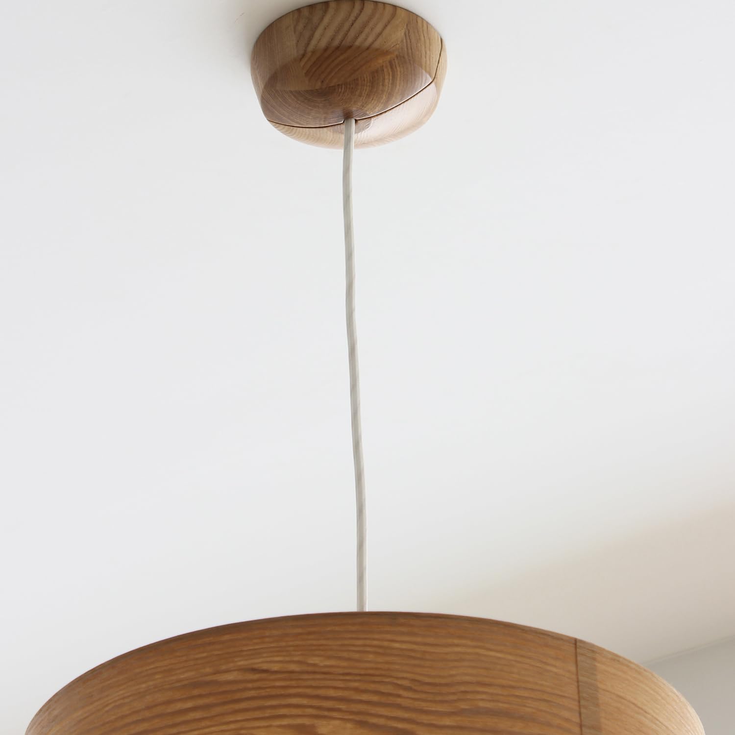 Amazon.co.jp: ウッド シーリングカバー WOOD CEILING COVER