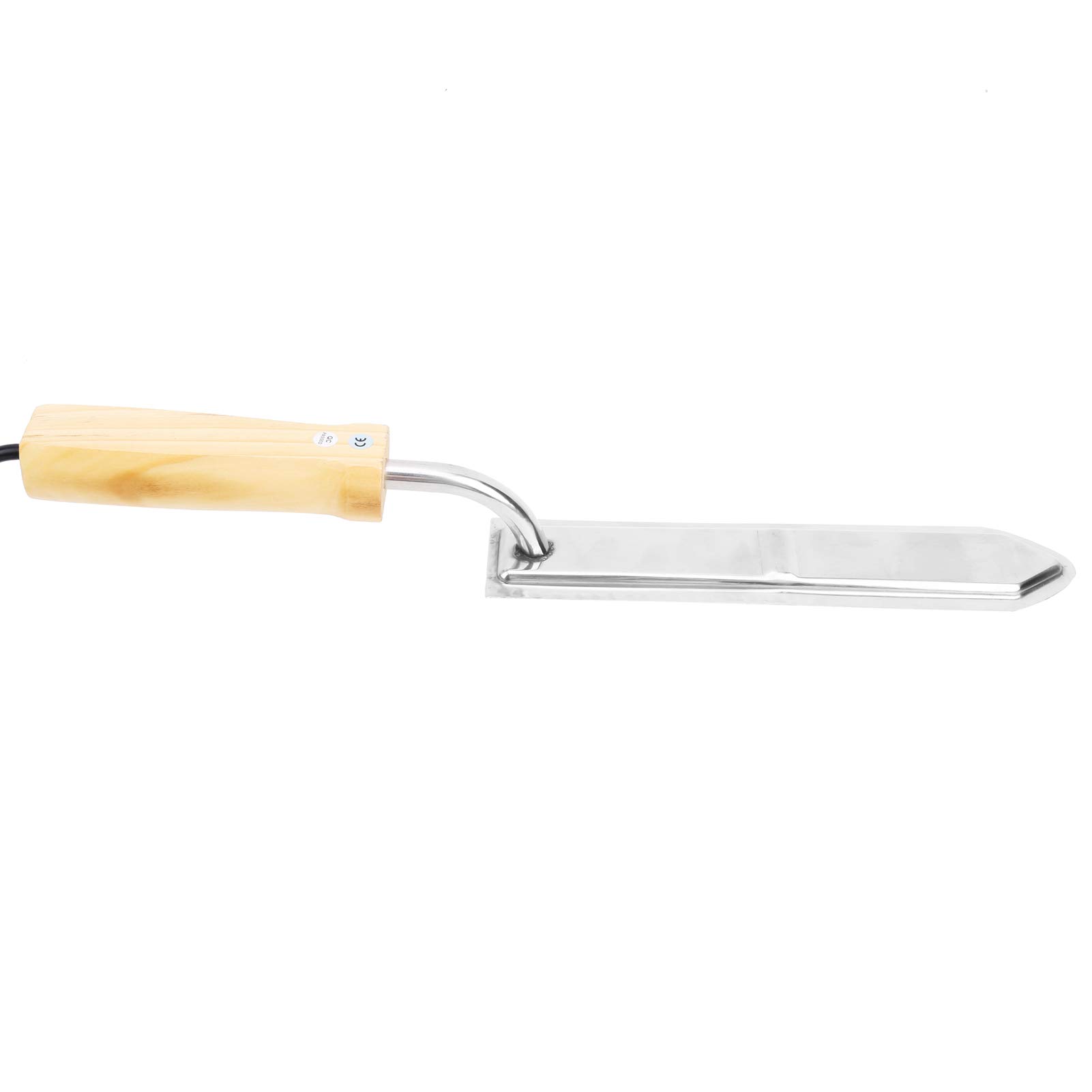 Estrattore di miele elettrico, strumenti per l'apicoltura, utensile per il taglio del miele Attrezzatura per l'apicoltura Estrattore per taglio a riscaldamento rapido per la raccolta del miele Spina U