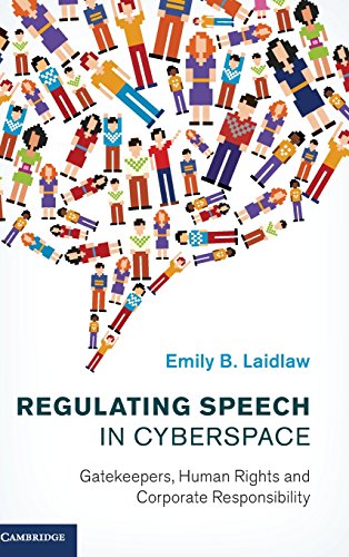 Regulating Speech in Cyberspace view 2