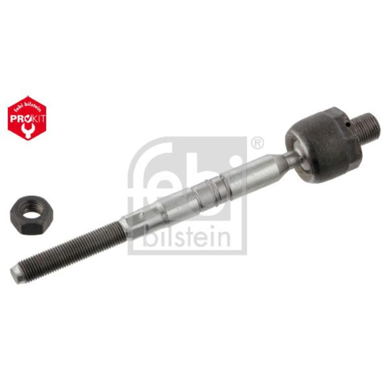 BandelOne enthält 2 Febi Spurstangen vorne passend für X3 E83 rechts + links Spurstange