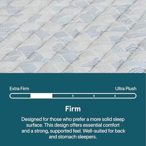 Image of Beauty Sleep DreamRest Firm 12.5 inch Full Mattress