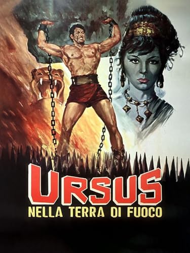  Ursus nella terra di fuoco