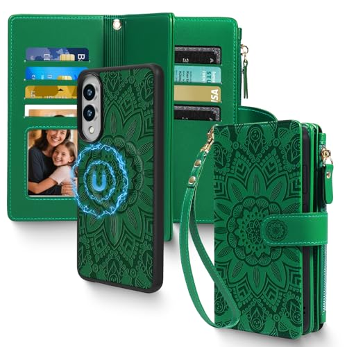 Protege tus tarjetas con la funda magnética Samsung S25 Edge