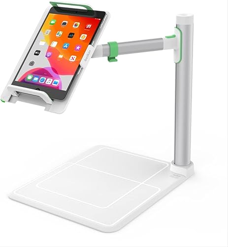 Belkin Tablet Stage - Soporte portátil para proyector, color blanco