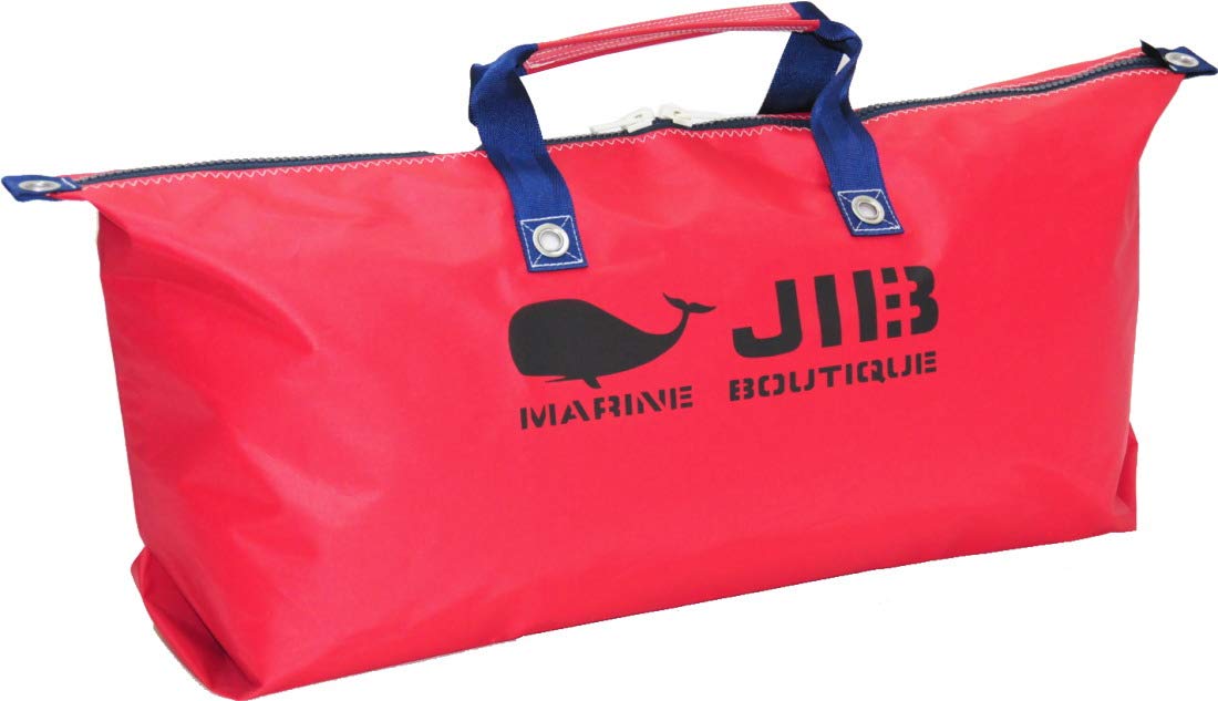 Amazon.co.jp: JIB テニスバッグ TN158 レッド×ネイビー : ファッション