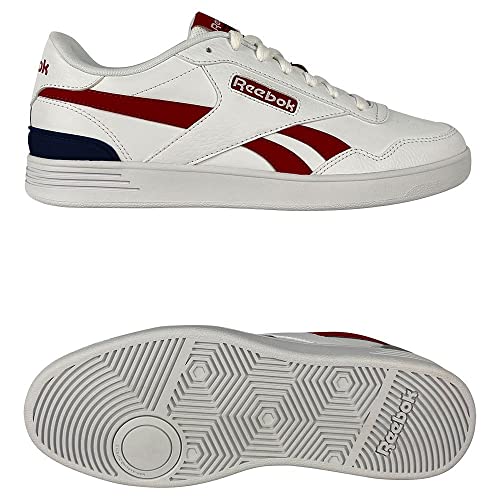Image of Reebok Unisex-Adult Court Advance Sneaker