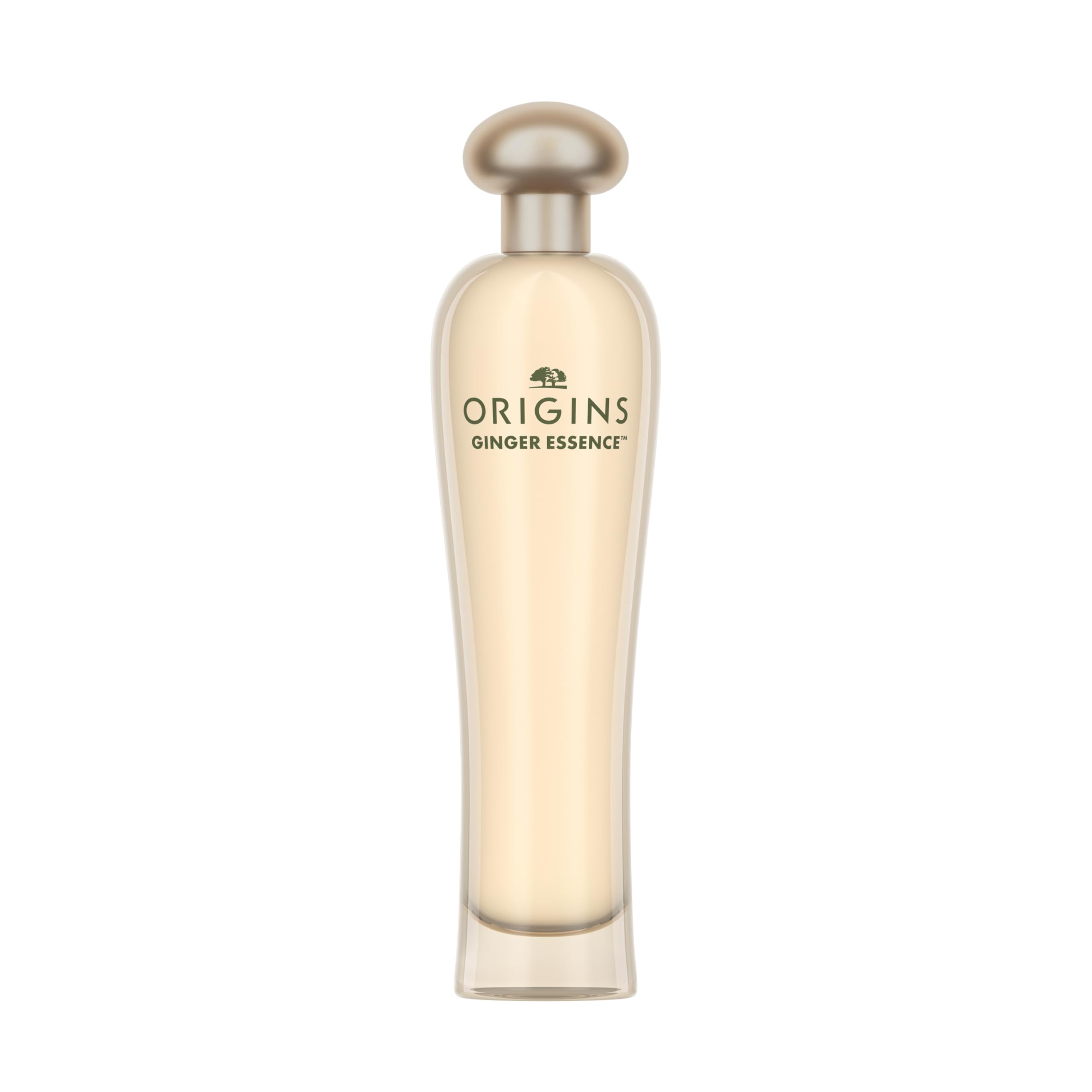 Origins Ginger Senteur Sensuelle à l’essence de Gingembre, Avec des notes de bergamote, citron et citron vert, 100 ml