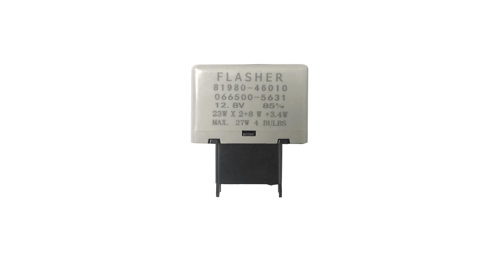 n♡ Amazon.com: 81980-53010 LED Flasher Relay Assembly Fit for