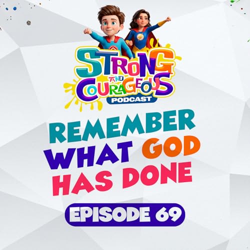 『Episode 69: Remember What God Has Done』のカバーアート