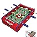 Produktbild FANCYKIKI Kinder Tischfußball Billardtisch Tischfußball Maschine Spielzeug Jungen Spielzeug (Farbe : ROT)