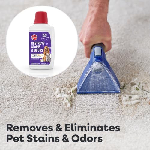 Image of Hoover Spotless Mini Pet Portable Spot Cleaner FH12351, Carpet and Upholstery Cleaner for Stairs, Furniture, Pet Messes and Cars, Compact Design, Easy Fill Tank, Self-Cleaning Hose, Lightweight