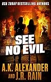 See No Evil (The PSI Series)