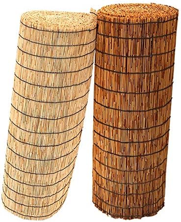 Miniatura 3 de Rollo de cercado de bambú de 6 pies 1.6 pies 2 pies 3 pies 5 pies pantalla valla de privacidad para cubierta de techo pared comercial jardín balcón