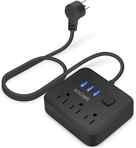 Miniatura 8 de Protector contra sobretensiones de regleta (EL-01W)