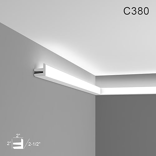 Crown Molding Lightings Amazon Com