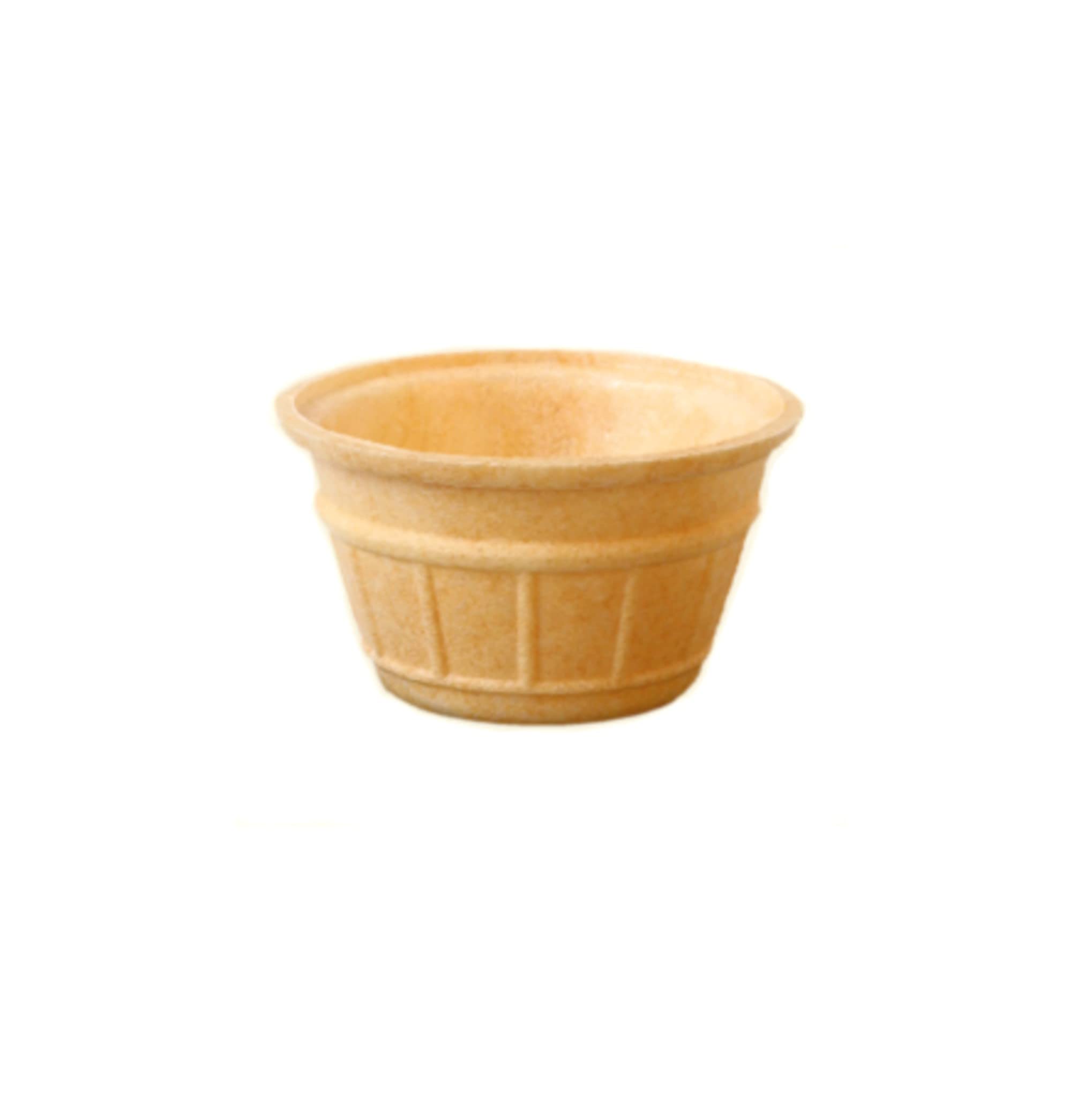 Vaso de barquillo "XS" 22ml 29mmxØ48mm 96 piezas