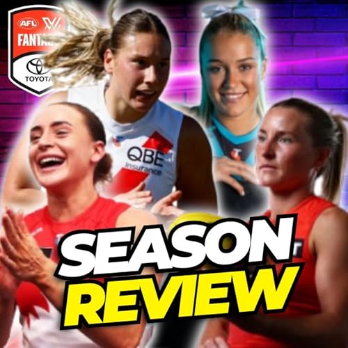 Season Review | AFLW Fantasy 2025