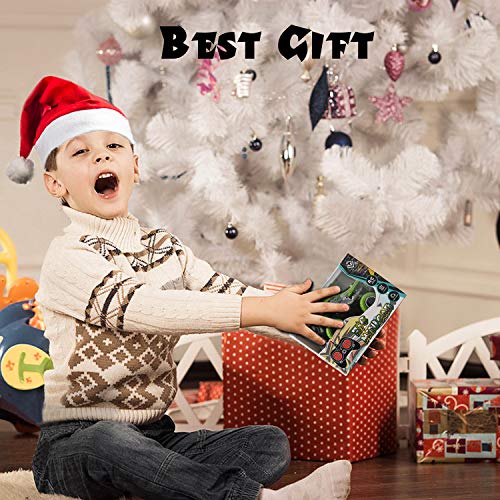 Christmas Decorations Clearance Popular Toddler Toys for 3-5 Year Old Boys RC Cars Birthday Gifts for Kids Boy Toys Age 4 5 6, RC Motorcycles Remote Control Car STEM Toys Mini Racers Trucks, Green