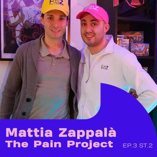 THE PAIN PROJECT - Pronti a farsi male? Ospite Mattia Zappal&agrave; Fisioterapista sportivo