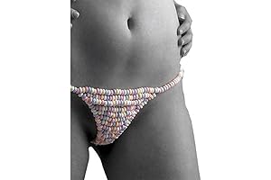 Candy G-String Valentine's Day Naughty Present