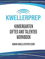 Kweller Prep Kindergarten Gifted and Talented Workbook 1948255952 Book Cover