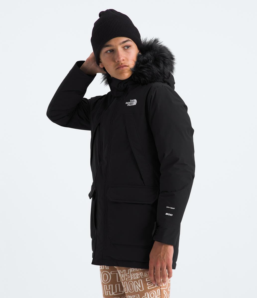 The North Face B Mcmurdo Parka Giacca Unisex - Bambini e ragazzi (Pacco da 1)