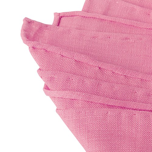 Image of Jacob Alexander Linen Handrolled 15 inch x 15 inch Pocket Square Hanky