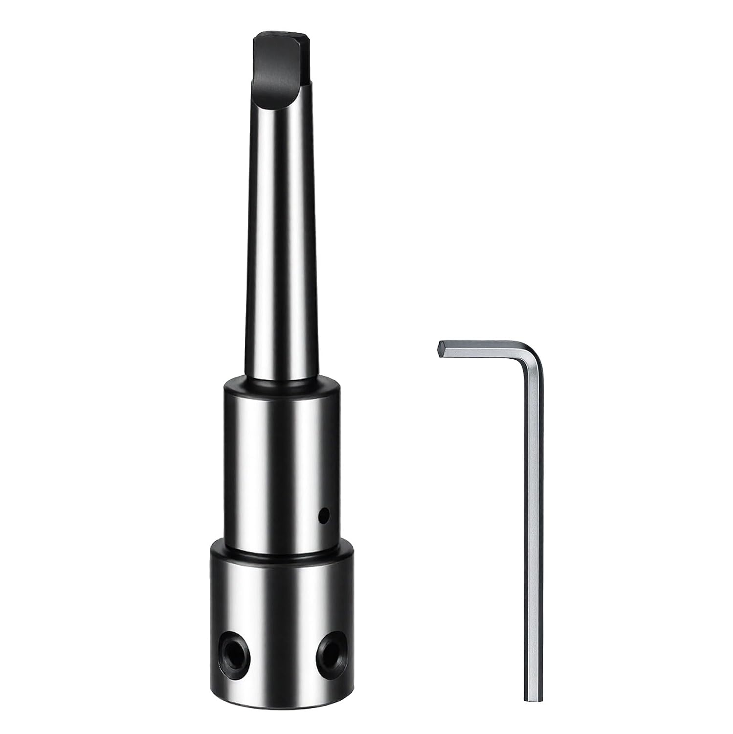 Annular Cutter Arbor Adapter, Morse Taper MT3 to 3/4" Weldon Shank