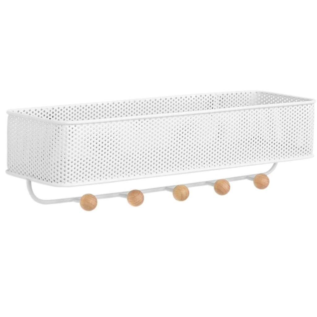 MOBYGKFY Multifunctional Hanger Clothes Storage Rack Wall Hanging Door Back Rack Wall Hanging Hanger the Door