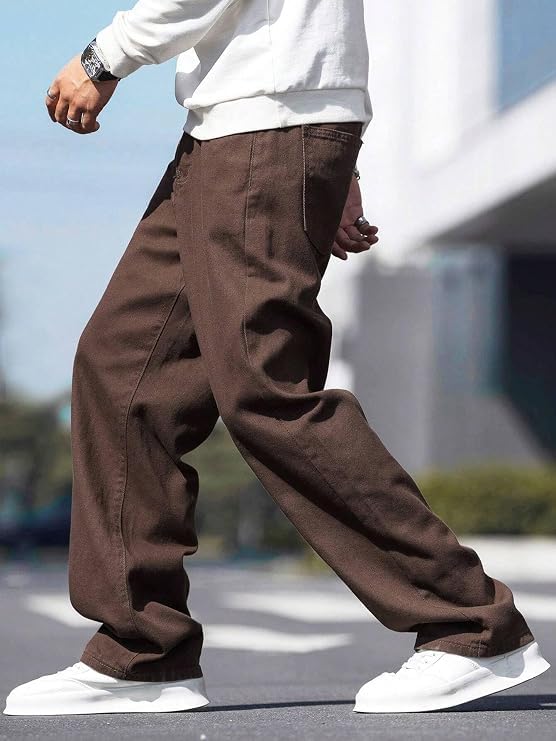 Image of ODDMONKEY Jeans for Man || Baggy Jeans for Man || Pant for Men (JEANS-13)