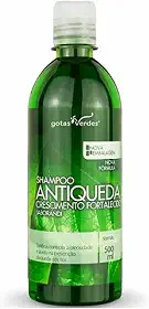 Shampoo de Jaborandi Gotas Verdes 500ml