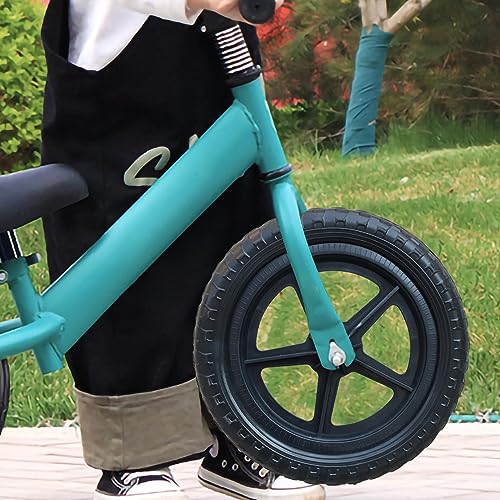 1 Pair 11 inch Balance Bike Replacement Wheel 11 Inch Non