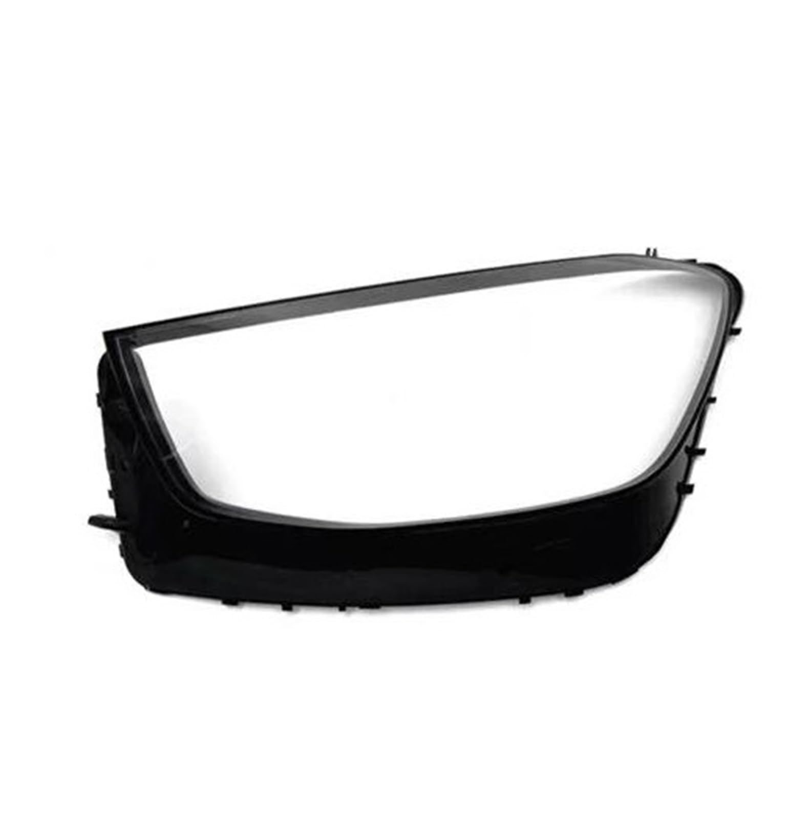 Coque lampe boîtier phare Mercedes GLC W253 cache lentille gauche 2020-2022