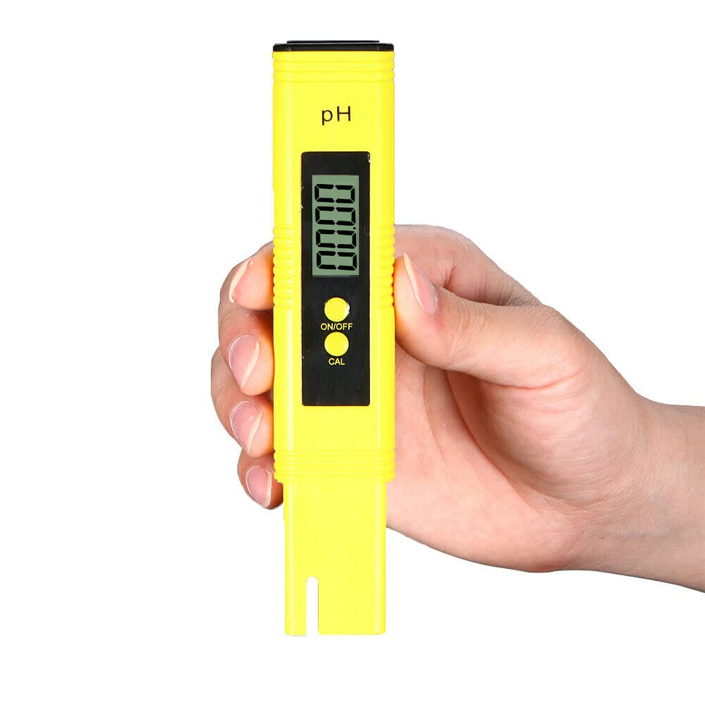Buy Jahy2Tech PH Meter Aquarium, PH Meter Pool Digital, PH Value Meter
