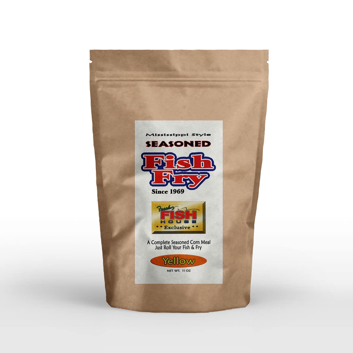 11 o.z fish batter gold