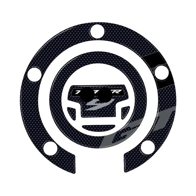 Tracer 9GT autocollant en résine époxy pour protection de réservoir de moto