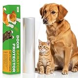 POMPET Door Protector from Dog Scratching - 12