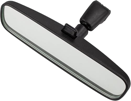 Miniatura 6 de RLB-HILON Espejo retrovisor interior compatible con Nissan Rogue Altima NV1500 NV2500 NV3500 Frontier Tiida Sentra y más