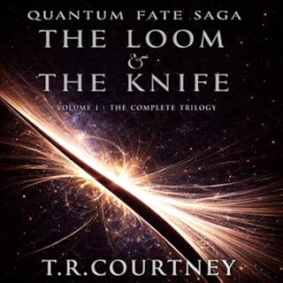 The Loom and the Knife cover art