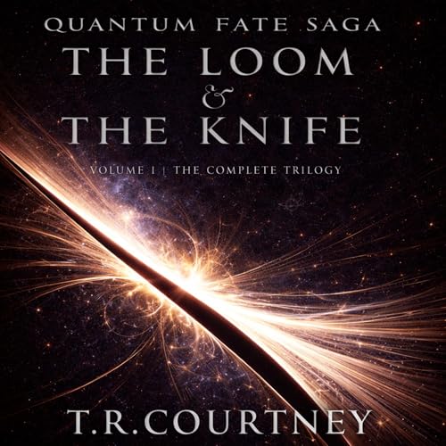 『The Loom and the Knife』のカバーアート