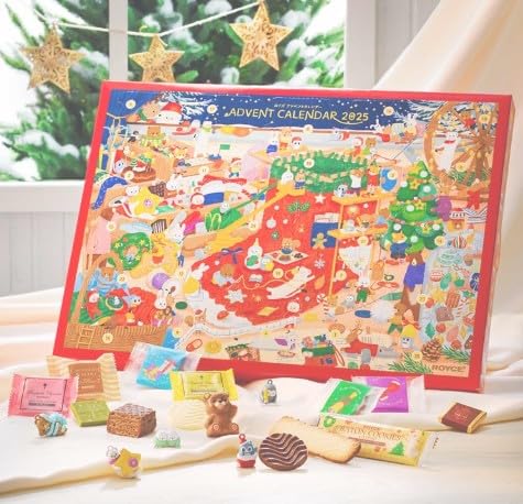 ロイズ アドベントカレンダー