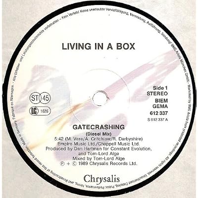 Gatecrashing
