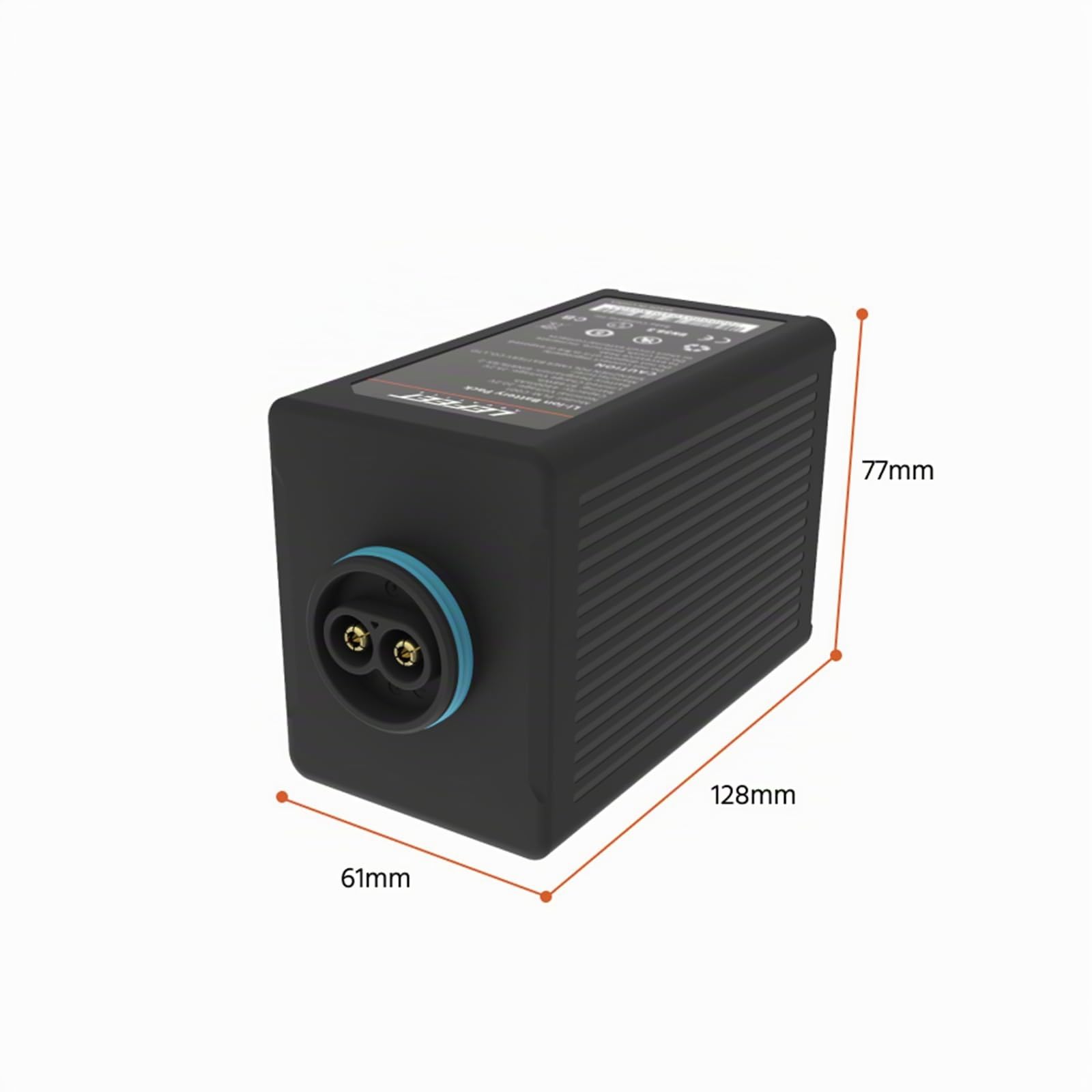 LEFEET Batteria per Scooter subacqueo C1